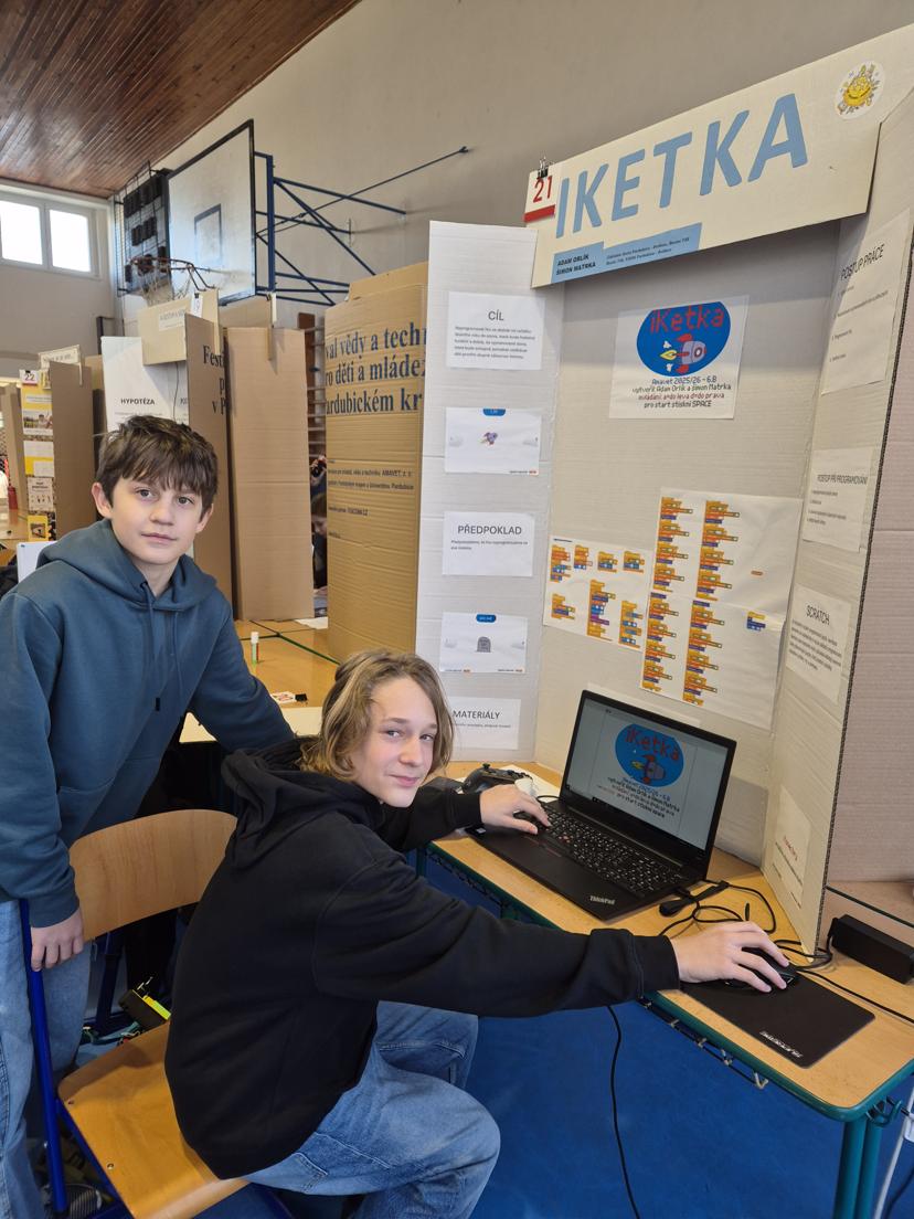 Festival vědy a techniky – obrázek 1