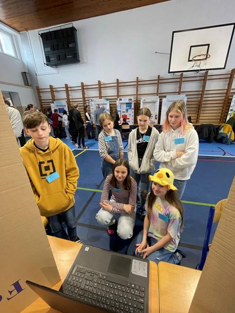 Úspěch v soutěži AMAVET – obrázek 1