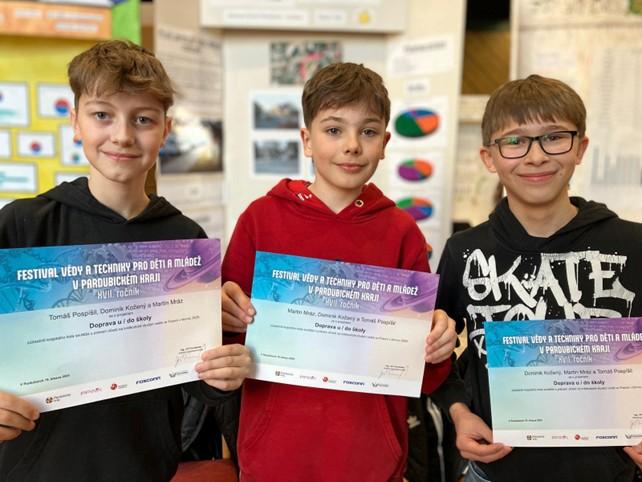 Festival vědy a techniky – obrázek 1