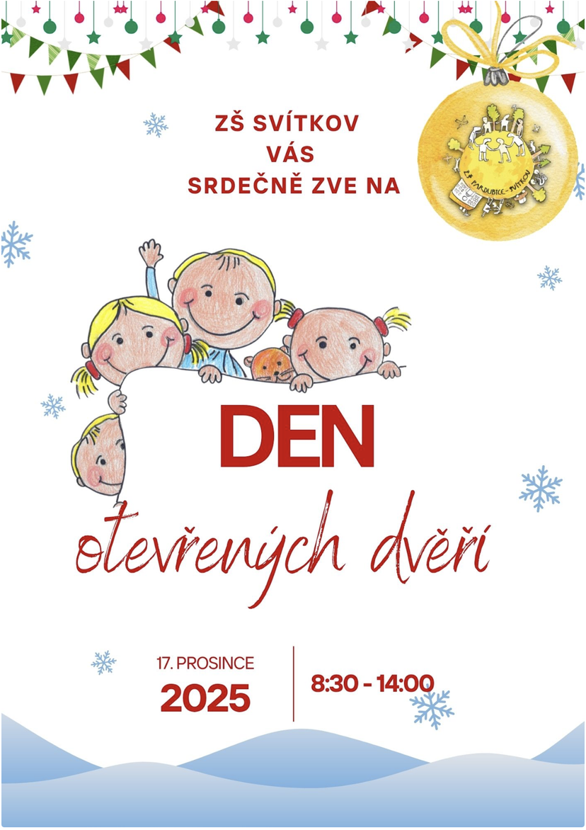 Den otevřených dveří – obrázek 1