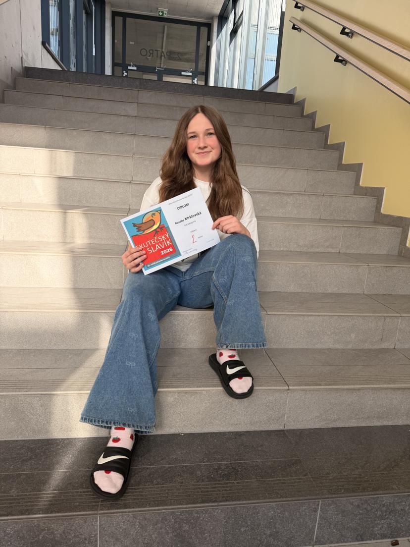 Skutečský slavík – obrázek 1