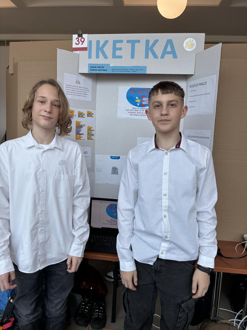 Krajské kolo soutěže FVTP – obrázek 1