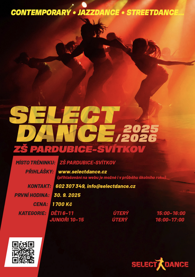 Nabídka kroužků ve školním roce 2025/2026 – obrázek 2