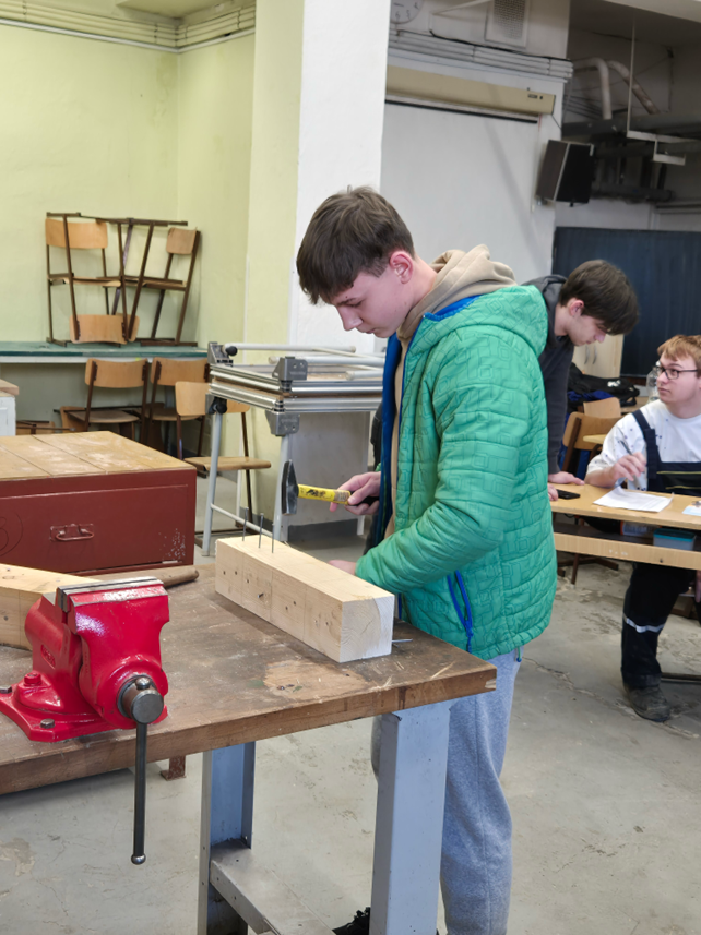 Mladý zemědělec – obrázek 1