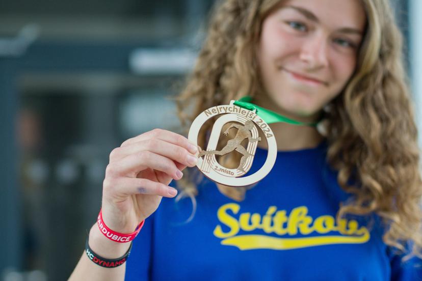 2. nejrychlejší v Pardubicích – obrázek 2