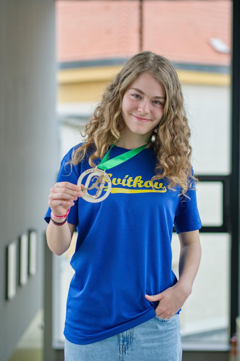 2. nejrychlejší v Pardubicích – obrázek 1