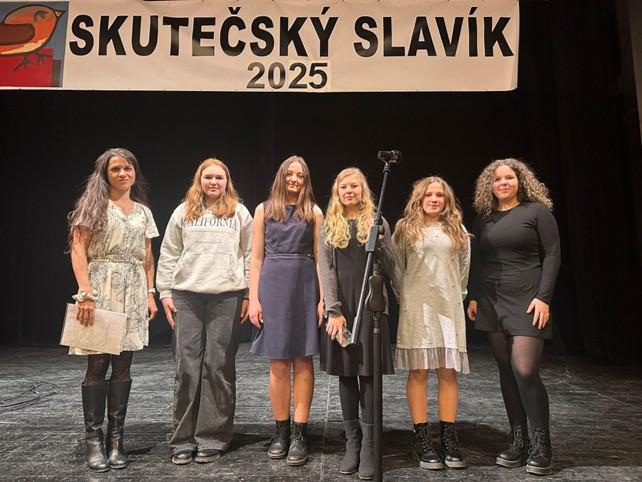 Skutečský slavík – obrázek 1