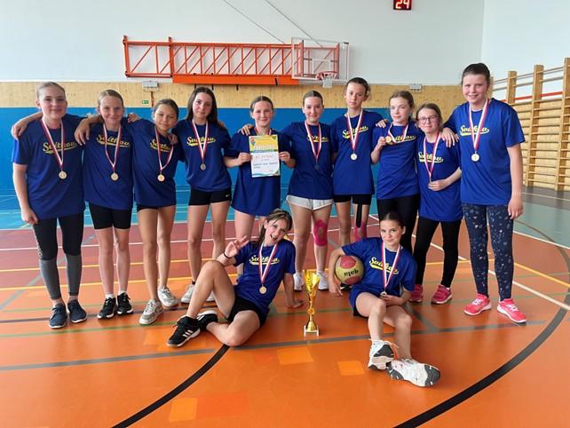 Úspěchy ve vybíjené – obrázek 1