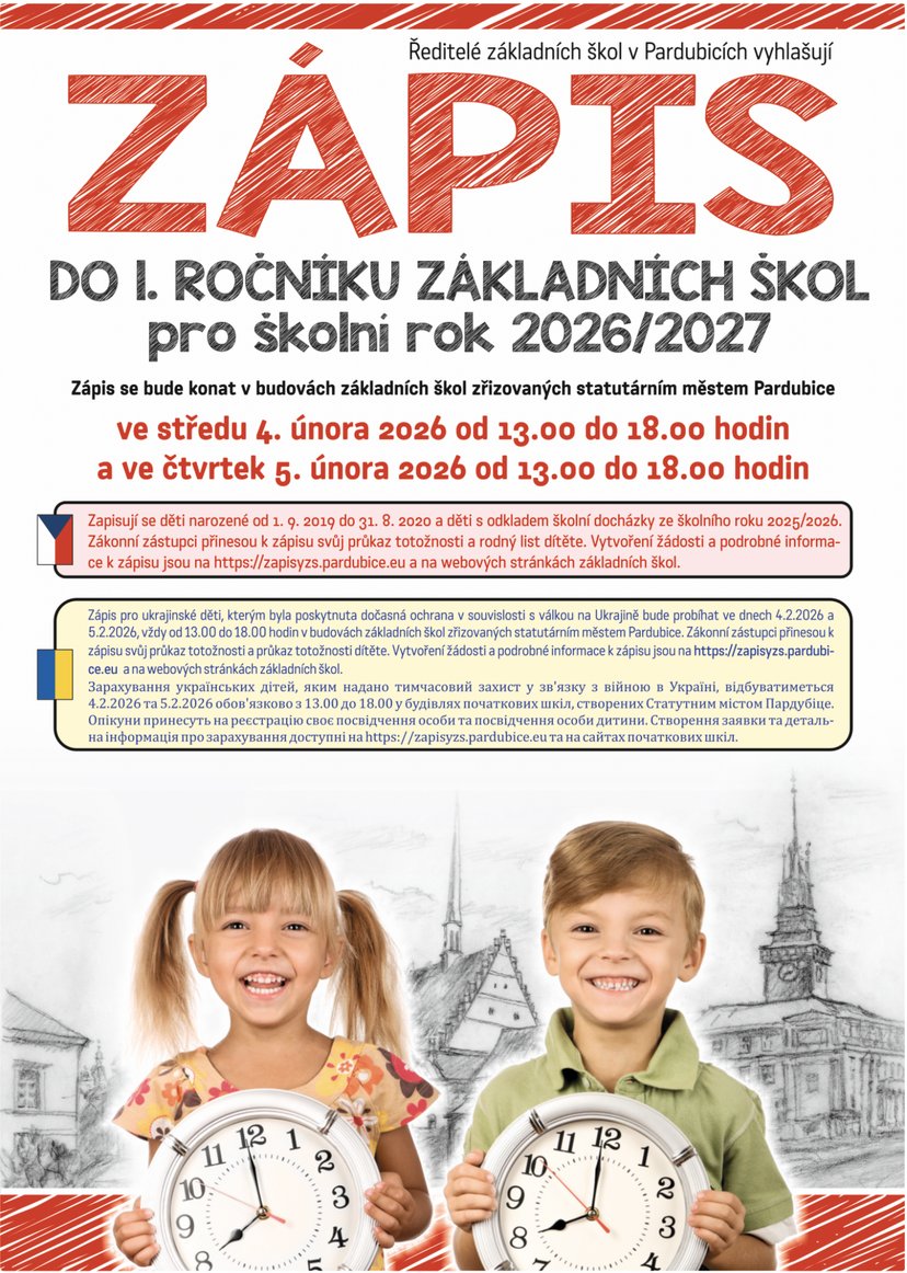 Zápis do 1. ročníku školního roku 2026/27 – obrázek 2