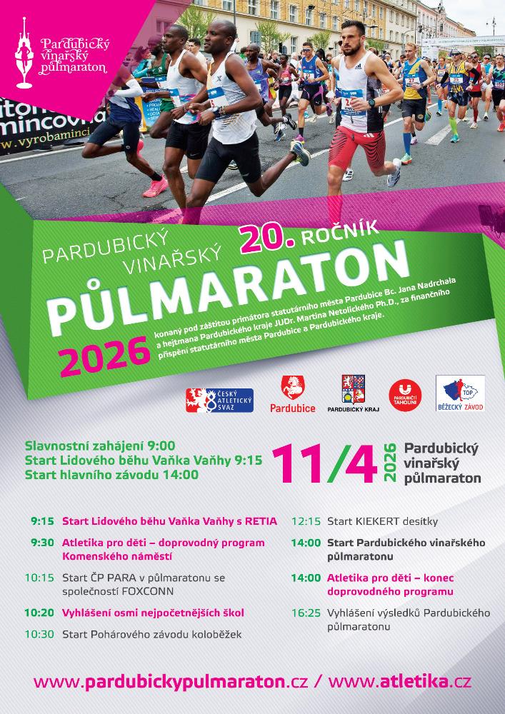 Lidový běh Vaňka Vaňhy 2026 – obrázek 1