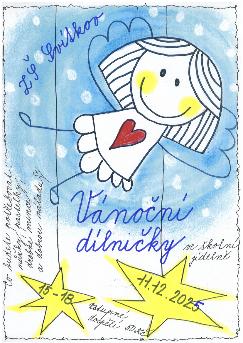 Vánoční dílničky – obrázek 1